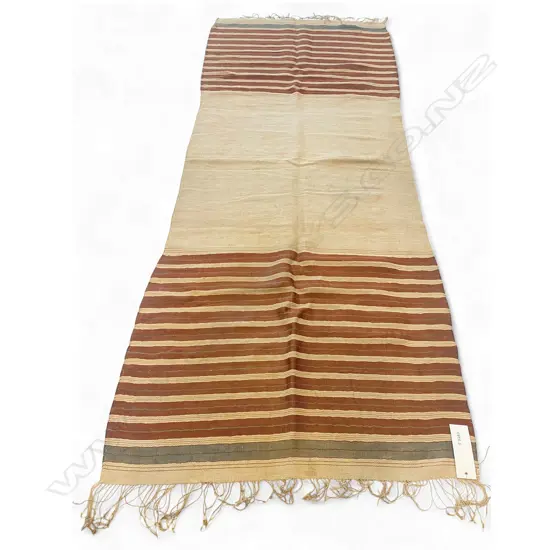 Shawl - cotton/silk,